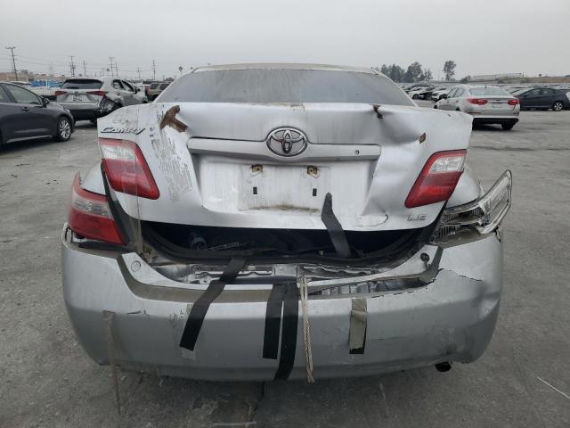 Photo 6 from auction – 2007 TOYOTA CAMRY CE with VIN JTNBE46K173076423
