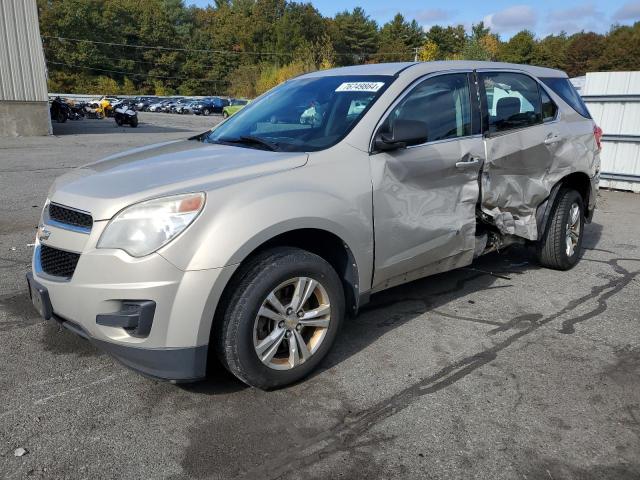 CHEVROLET EQUINOX LS 2012 with VIN 2GNALBEK1C1253278 - Photo from auction