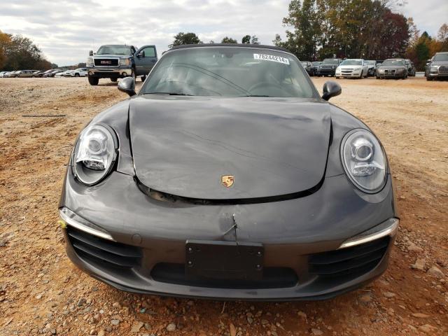 Photo 5 from auction – 2014 PORSCHE 911 CARRER with VIN WP0CA2A95ES140592