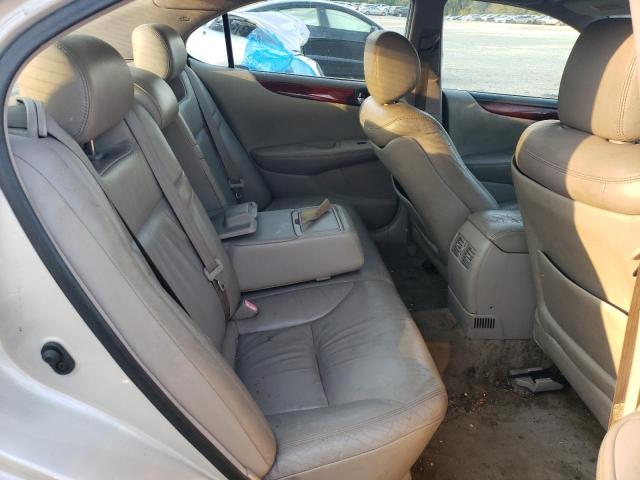 Photo 10 from auction – 2004 LEXUS ES 330 with VIN JTHBA30G445029867