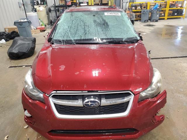 Photo 5 from auction – 2012 SUBARU IMPREZA PR with VIN JF1GPAD68CG230207