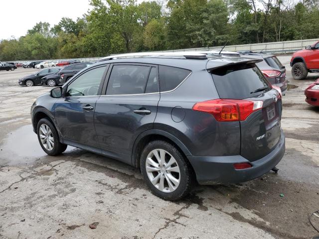 Photo 2 from auction – 2014 TOYOTA RAV4 LIMIT with VIN JTMYFREV5ED036986