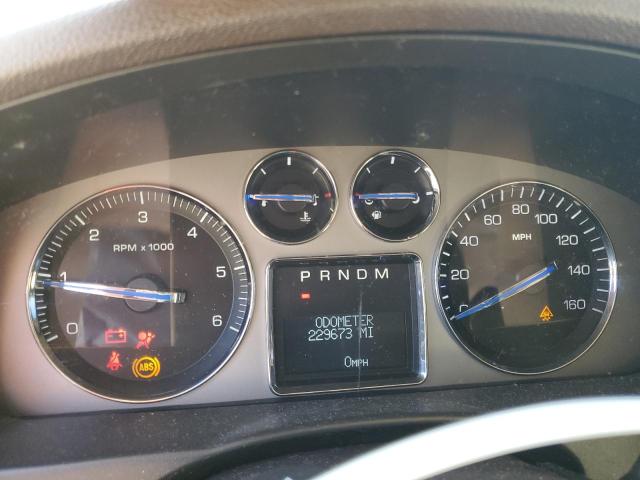 Photo 9 from auction – 2007 CADILLAC ESCALADE E with VIN 1GYFK66837R355975