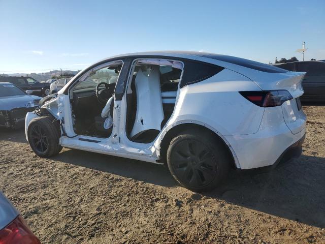 Photo 2 from auction – 2024 TESLA MODEL Y with VIN 7SAYGDED8RF156144