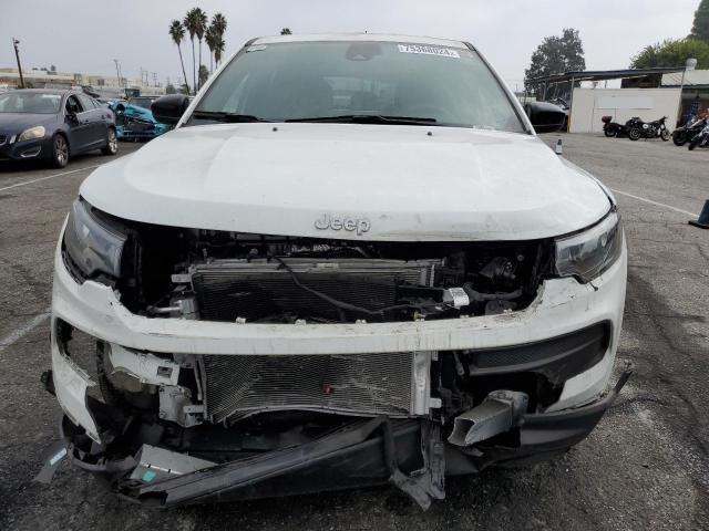 Photo 5 from auction – 2023 JEEP COMPASS SP with VIN 3C4NJDAN7PT574838