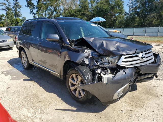 Photo 4 from auction – 2012 TOYOTA HIGHLANDER with VIN 5TDBK3EH0CS171724