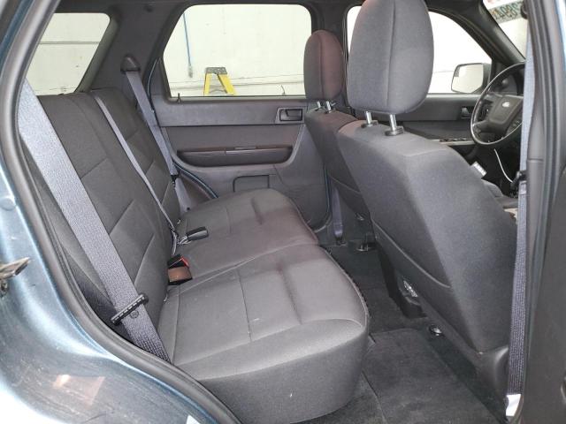 Photo 11 from auction – 2011 FORD ESCAPE with VIN 1FMCU9DG7BKB24900