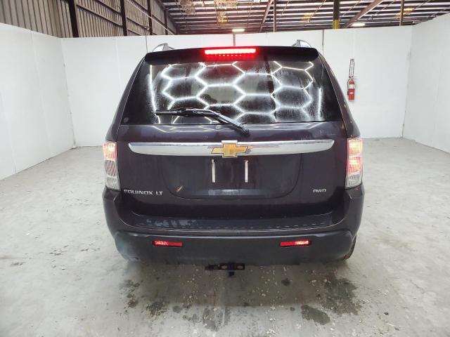 Photo 6 from auction – 2006 CHEVROLET EQUINOX LT with VIN 2CNDL73F466054429