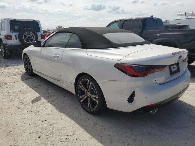 Photo 2 from auction – 2024 BMW 430I with VIN WBA23AT06RCR47926