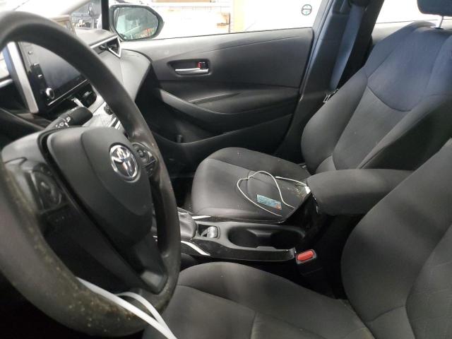 Photo 7 from auction – 2020 TOYOTA COROLLA LE with VIN 5YFBPRBE5LP007604