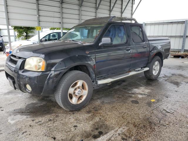 NISSAN FRONTIER C 2001 with VIN 1N6ED27T11C361787 - Photo from auction