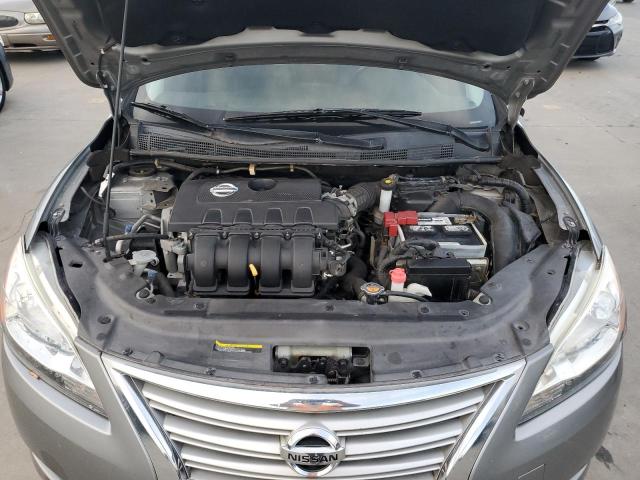 Photo 11 from auction – 2014 NISSAN SENTRA S with VIN 3N1AB7AP3EY219862