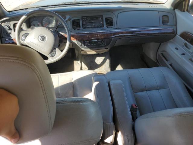 Photo 8 from auction – 2004 MERCURY GRAND MARQ with VIN 2MEFM75W44X656373
