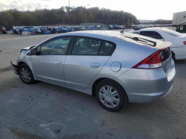 Photo 2 from auction – 2011 HONDA INSIGHT LX with VIN JHMZE2H56BS007299