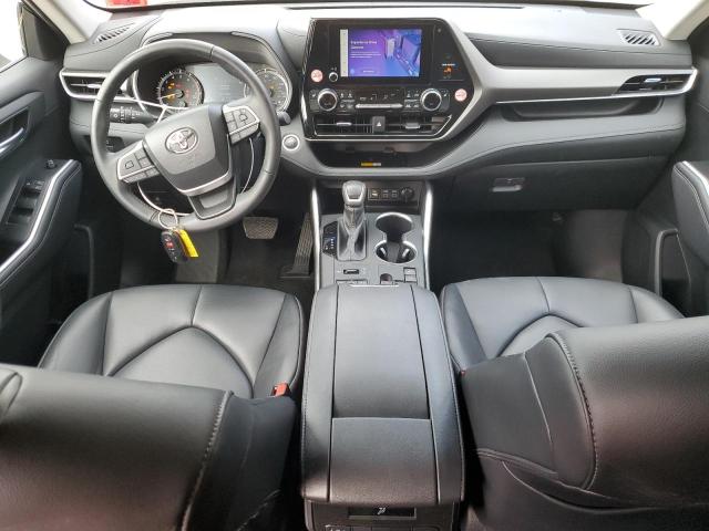 Photo 8 from auction – 2024 TOYOTA HIGHLANDER with VIN 5TDKDRBH3RS531966
