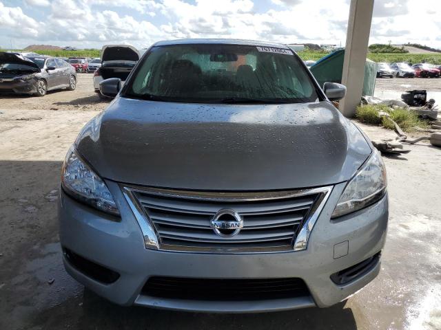 Photo 5 from auction – 2013 NISSAN SENTRA S with VIN 3N1AB7AP7DL770050