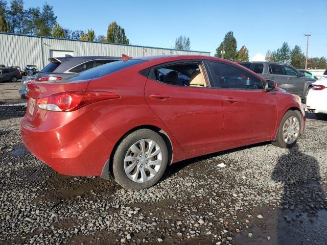 Photo 3 from auction – 2012 HYUNDAI ELANTRA GL with VIN KMHDH4AEXCU456897