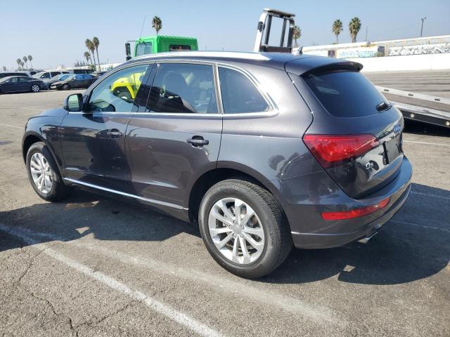 Photo 2 from auction – 2014 AUDI Q5 PREMIUM with VIN WA1LFAFP8EA103524