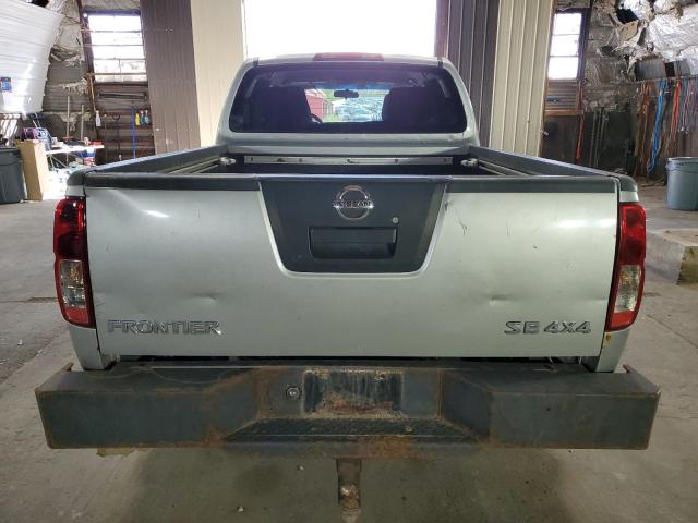Photo 6 from auction – 2007 NISSAN FRONTIER C with VIN 1N6AD09W77C423521