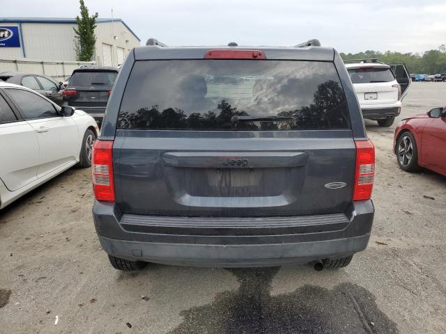 Photo 6 from auction – 2015 JEEP PATRIOT SP with VIN 1C4NJPBA2FD342746