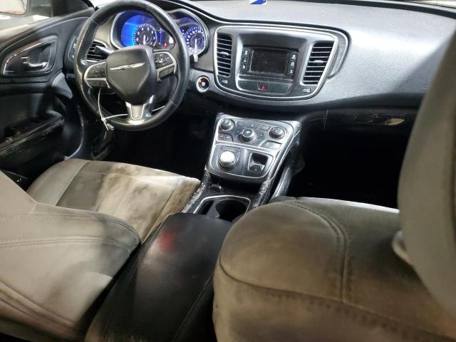 Photo 8 from auction – 2015 CHRYSLER 200 LIMITE with VIN 1C3CCCAB4FN504430