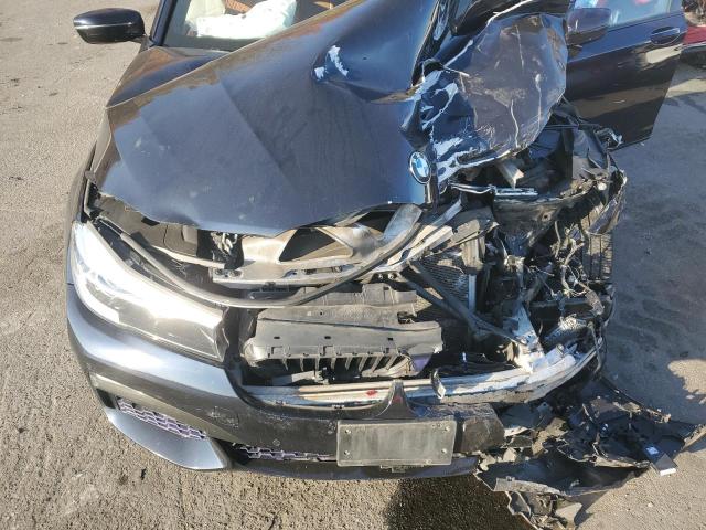 صورة رقم 11 من المزاد - 2018 BMW 740 XI مع VIN WBA7E4C53JGV23968