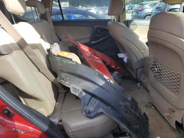 Photo 11 from auction – 2011 TOYOTA RAV4 LIMIT with VIN JTMDF4DV0B5046866