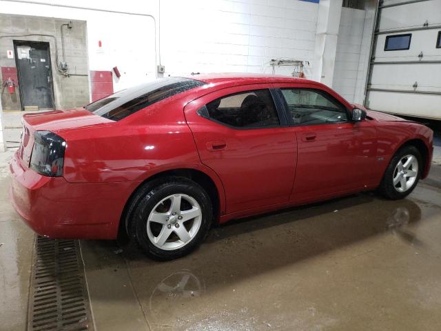 Photo 3 from auction – 2009 DODGE CHARGER SX with VIN 2B3KA33V39H514918