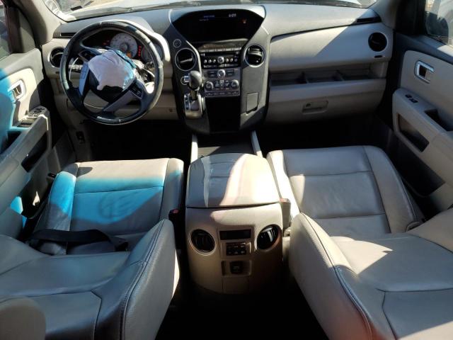 Photo 8 from auction – 2012 HONDA PILOT EXL with VIN 5FNYF4H53CB049854