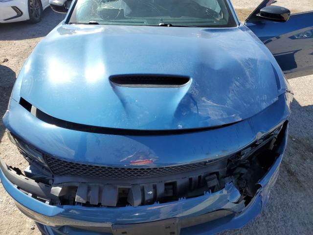Photo 11 from auction – 2021 DODGE CHARGER GT with VIN 2C3CDXMG9MH536047