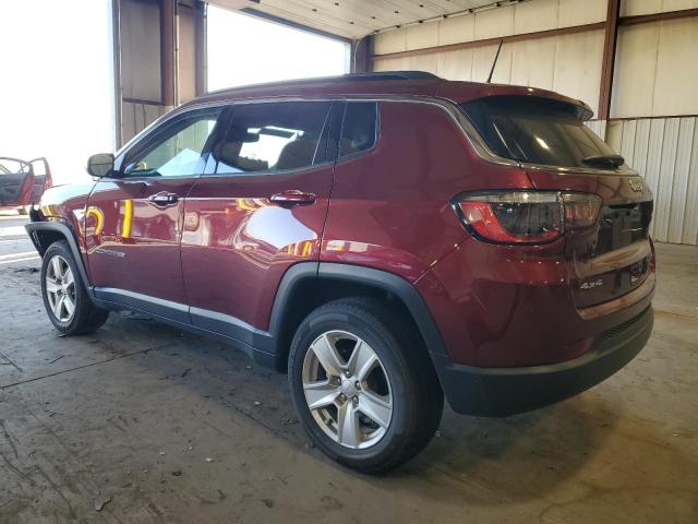 Photo 2 from auction – 2022 JEEP COMPASS LA with VIN 3C4NJDBB0NT108749