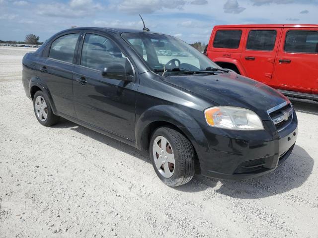 Photo 4 from auction – 2010 CHEVROLET AVEO LS with VIN KL1TD5DE8AB049917