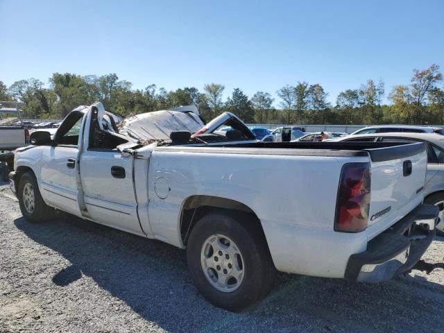 Photo 2 from auction – 2004 CHEVROLET SILVERADO with VIN 2GCEC13T841362788