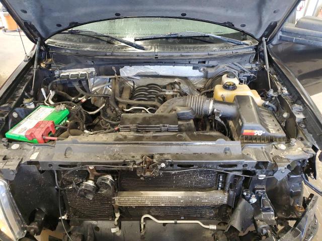 Photo 11 from auction – 2013 FORD F150 SUPER with VIN 1FTFX1EF0DKD78239