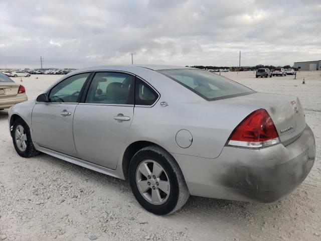 Photo 2 from auction – 2009 CHEVROLET IMPALA 1LT with VIN 2G1WT57K991200827