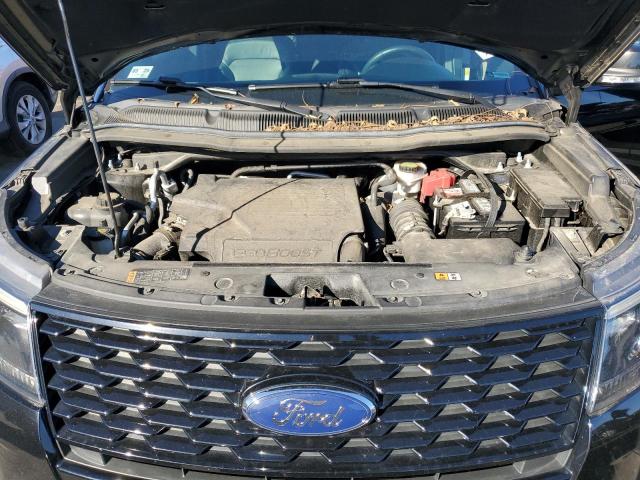 Photo 12 from auction – 2018 FORD EXPLORER S with VIN 1FM5K8GT5JGA10901