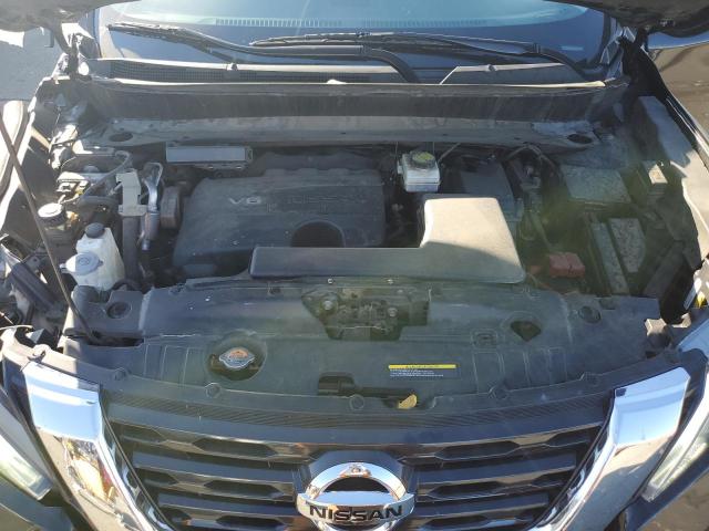 Photo 12 from auction – 2017 NISSAN PATHFINDER with VIN 5N1DR2MN6HC903252