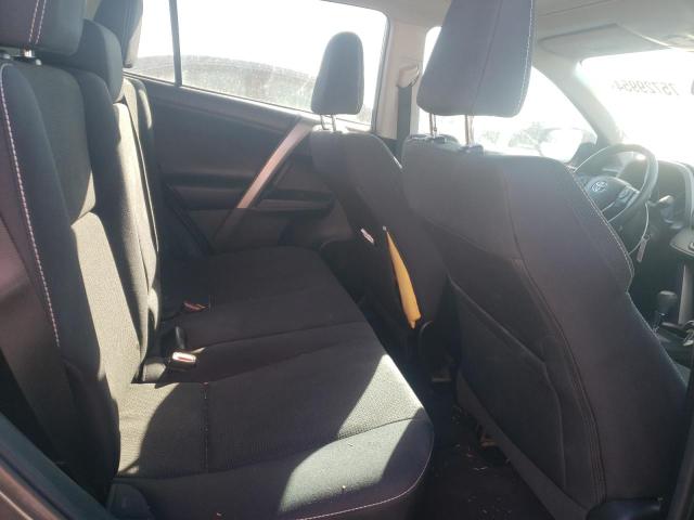 Photo 11 from auction – 2017 TOYOTA RAV4 XLE with VIN 2T3RFREV7HW633228