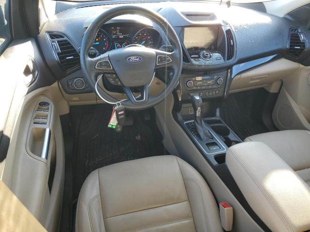 Photo 8 from auction – 2018 FORD ESCAPE TIT with VIN 1FMCU9J99JUD44242