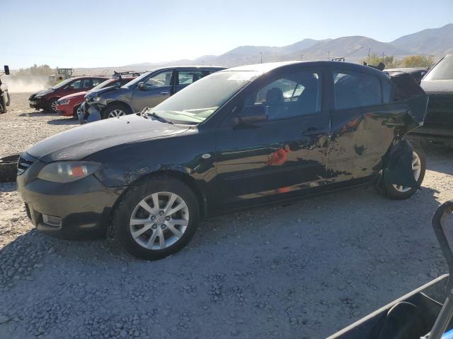 MAZDA 3 I 2007 with VIN JM1BK32F271709782 - Photo from auction