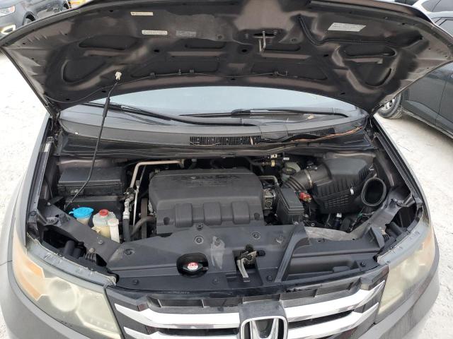 Photo 12 from auction – 2014 HONDA ODYSSEY EX with VIN 5FNRL5H61EB101772
