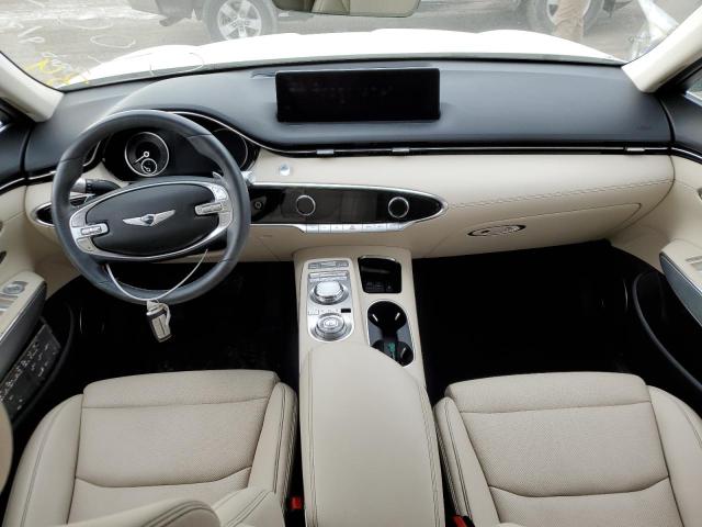 Photo 8 from auction – 2022 GENESIS GV70 BASE with VIN KMUMADTB1NU026543