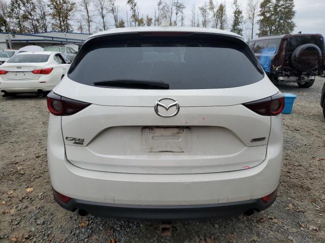 Photo 6 from auction – 2017 MAZDA CX-5 TOURI with VIN JM3KFBCL1H0148346