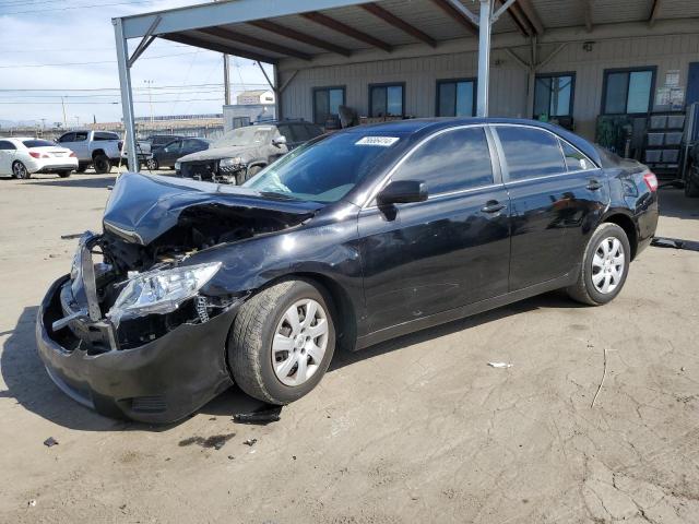 TOYOTA CAMRY BASE 2010 with VIN 4T1BF3EK0AU533409 - Photo from auction