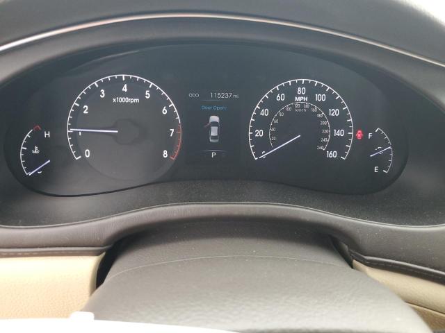 Photo 9 from auction – 2012 HYUNDAI GENESIS 3. with VIN KMHGC4DD5CU164752