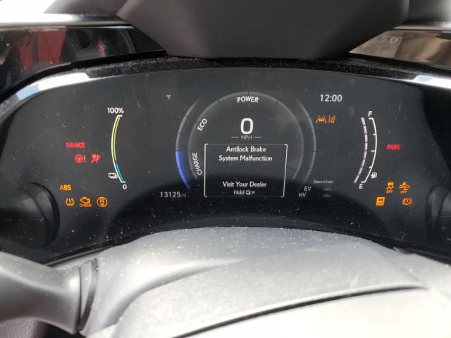 Photo 9 from auction – 2023 LEXUS NX 450H with VIN JTJKKCFZ3P2017316
