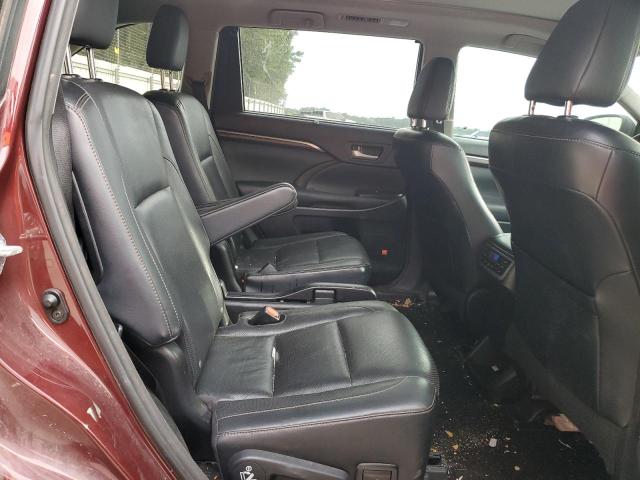 Photo 11 from auction – 2015 TOYOTA HIGHLANDER with VIN 5TDYKRFH8FS069491