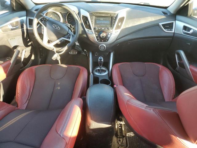 Photo 8 from auction – 2012 HYUNDAI VELOSTER with VIN KMHTC6AD7CU078714