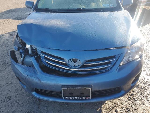 Photo 11 from auction – 2013 TOYOTA COROLLA BA with VIN 5YFBU4EE0DP090349