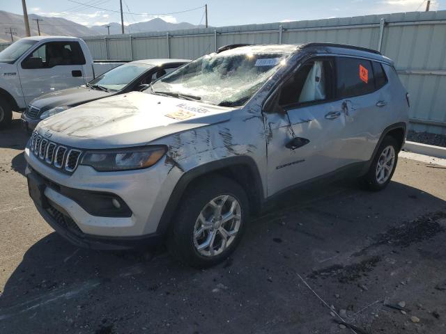 JEEP COMPASS LA 2024 with VIN 3C4NJDBN6RT116838 - Photo from auction